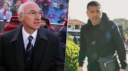 Revelaron quién es el DT que Bianchi le recomendó a Riquelme para Boca en 2023: "A él le gusta..."