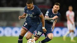 Crisis en el plantel del PSG.