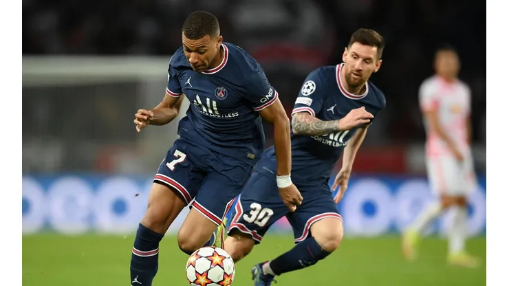 Crisis en el plantel del PSG.