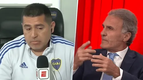Ruggeri le pidió a Riquelme que Heinze sea el DT de Boca
