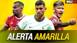 Alerta amarilla: ¿Los futbolistas de la Selección Argentina juegan al límite?