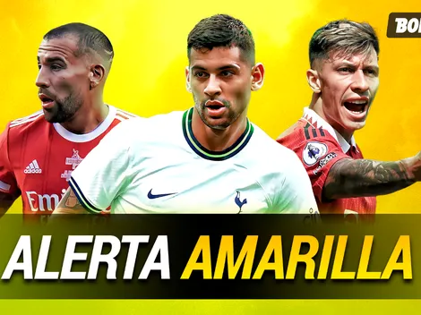 Alerta amarilla: ¿Los futbolistas de la Selección Argentina juegan al límite?