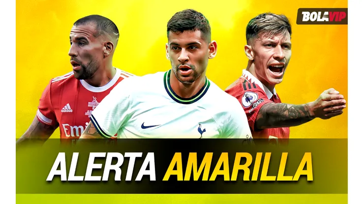 Alerta amarilla: ¿Los futbolistas de la Selección Argentina juegan al límite?