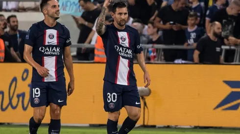 Las medidas que implementó el nuevo director deportivo del PSG: la particular prohibición a Messi