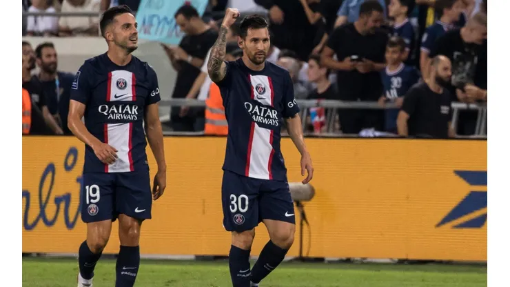 Las medidas que implementó el nuevo director deportivo del PSG: la particular prohibición a Messi