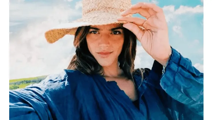 Calu Rivero está embarazada.