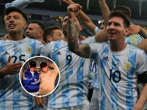 ¿El nuevo hit de la Scaloneta? La canción viral para el Mundial al ritmo de Bizarrap y Quevedo