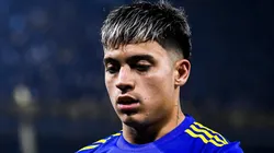 No va a gustar: la decisión de Boca tras la lesión de Zeballos