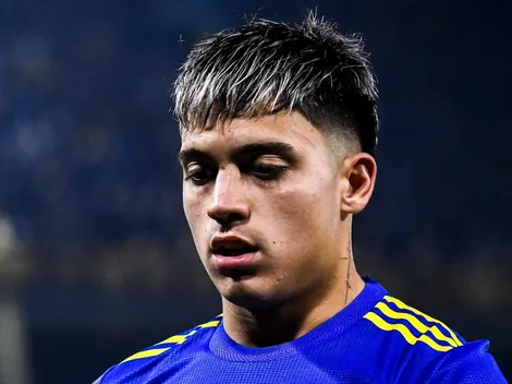 No va a gustar: la decisión de Boca tras la lesión de Zeballos