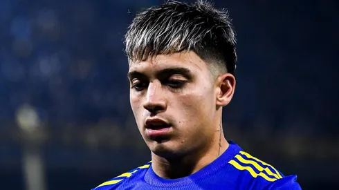 No va a gustar: la decisión de Boca tras la lesión de Zeballos