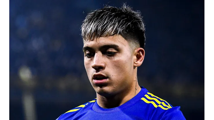 No va a gustar: la decisión de Boca tras la lesión de Zeballos