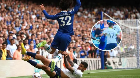 Cucurella rompió el silencio.