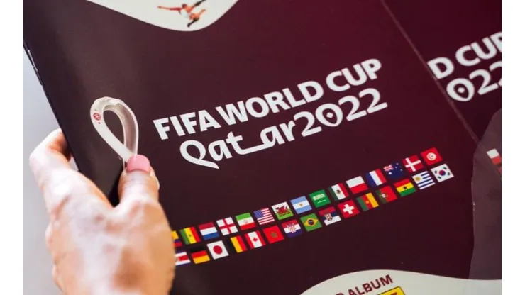 El álbum del Mundial ya tiene fecha de lanzamiento.