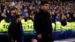 Los hinchas de Boca piden a gritos a uno de los pibe y ¡hasta lo hicieron tendencia!