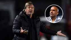 Zielinski presentó su renuncia en Estudiantes y Verón subió una historia con un ídolo de River.