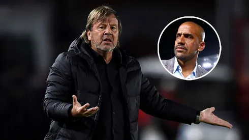 Zielinski presentó su renuncia en Estudiantes y Verón subió una historia con un ídolo de River.