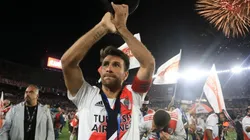 Leo Ponzio tendrá su partido de despedida.