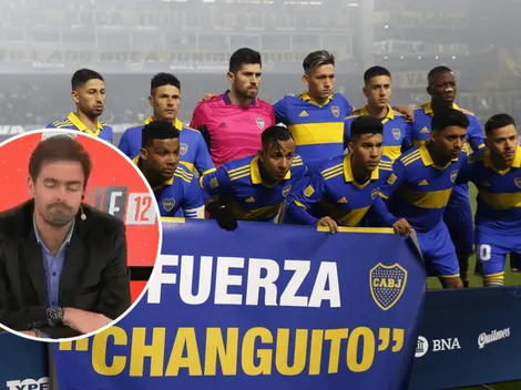 La crítica de Closs al jugador de Boca menos pensado: "Está más preocupado por su personalidad"