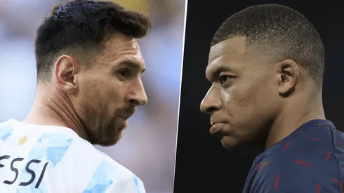 El cortocircuito de Messi y Mbappé.