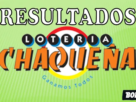 Resultados de la Quiniela Poceada Chaqueña del sábado 20 de agosto | Números ganadores de la Lotería de Chaco