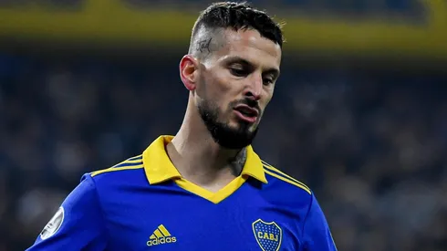 El mensaje de Benedetto tras perderse el partido de Boca: "No pasa nada"