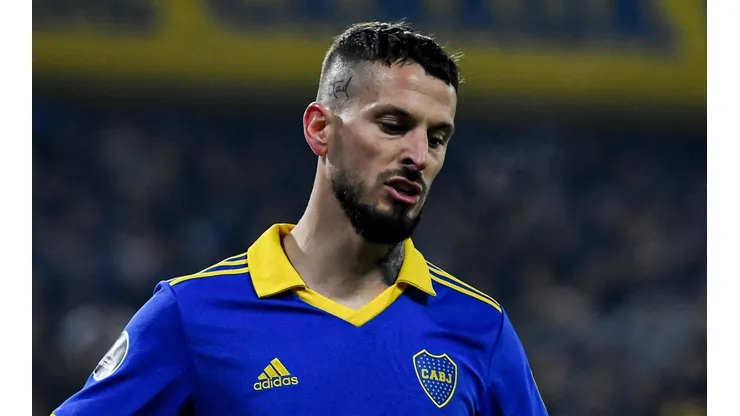El mensaje de Benedetto tras perderse el partido de Boca: "No pasa nada"
