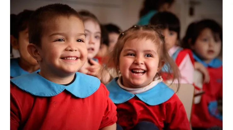 Este domingo 21 es el Día del Niño.