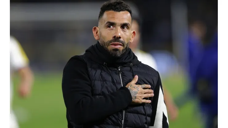 Boca le dedicó un video a Tevez y los hinchas hicieron un particular pedido