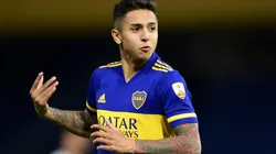 El posteo de Almendra tras el empate de Boca contra Central