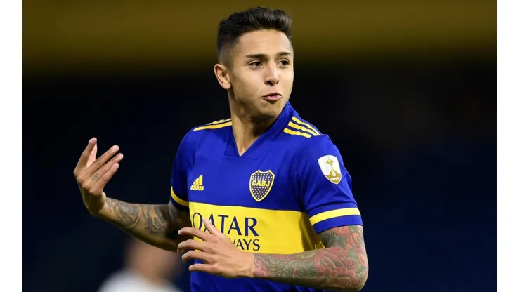 El posteo de Almendra tras el empate de Boca contra Central