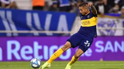 El sugestivo like de Almendra en medio de las negociaciones entre Boca y Almería