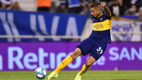 El sugestivo like de Almendra en medio de las negociaciones entre Boca y Almería