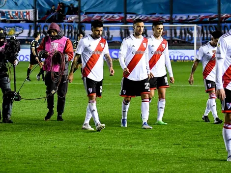 Las noticias de River hoy: el futuro de De La Cruz, una baja repentina y pálido empate contra Arsenal