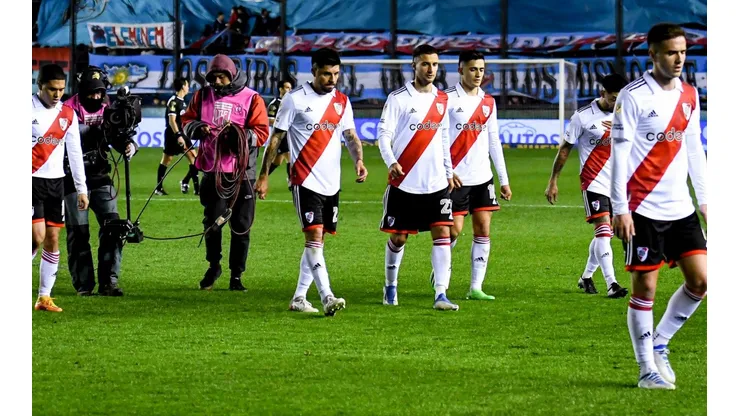Las noticias de River hoy: el futuro de De La Cruz, una baja repentina y pálido empate contra Arsenal