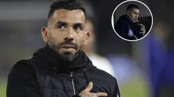 La cruda respuesta de Tevez sobre Riquelme.