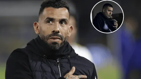 La cruda respuesta de Tevez sobre Riquelme.