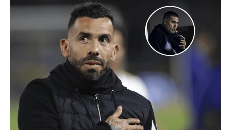 La cruda respuesta de Tevez sobre Riquelme.