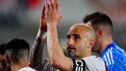 Vigencia: el superlativo registro de Pinola en el empate de River vs. Arsenal