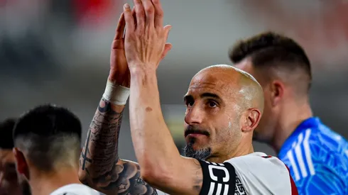 Vigencia: el superlativo registro de Pinola en el empate de River vs. Arsenal