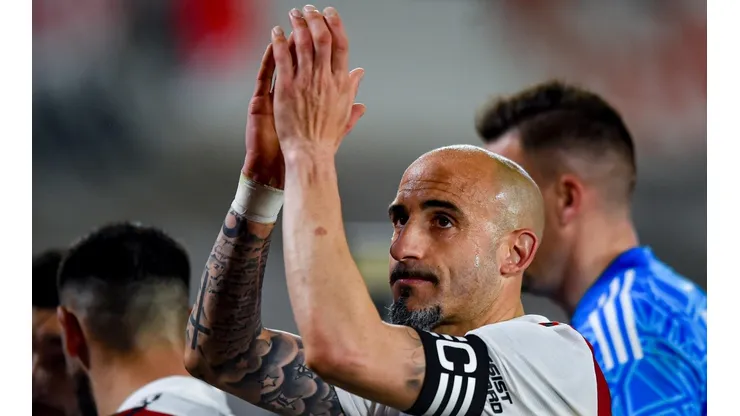 Vigencia: el superlativo registro de Pinola en el empate de River vs. Arsenal
