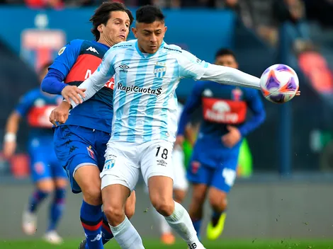 El empate lo mantuvo en la punta: Atlético Tucumán y Tigre no se sacaron diferencias en Victoria