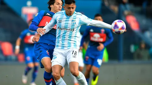 El empate lo mantuvo en la punta: Atlético Tucumán y Tigre no se sacaron diferencias en Victoria