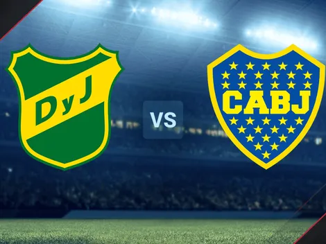 Defensa y Justicia vs. Boca por la Liga Profesional 2022: Día, Hora y canales de TV