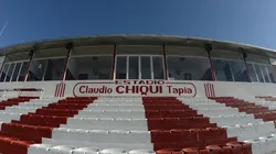 Hoy debuta en la Liga el Estadio Claudio "Chiqui" Tapia.