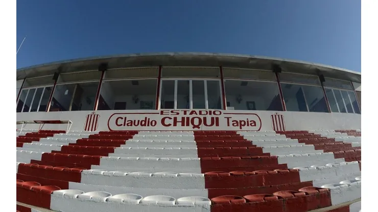 Hoy debuta en la Liga el Estadio Claudio "Chiqui" Tapia.