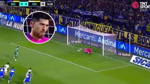 VIDEO | Rossi atajó un nuevo penal y La Bombonera le cantó al Consejo