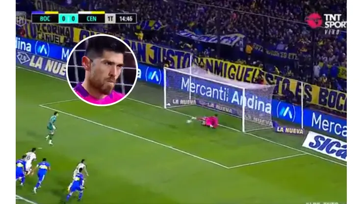 VIDEO | Rossi atajó un nuevo penal y La Bombonera le cantó al Consejo
