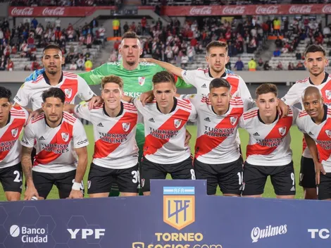 Sorpresa: llegó una oferta por un jugador de River desde Europa y "lo quieren ahora"