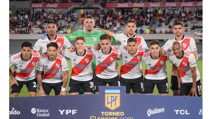 Sorpresa: llegó una oferta por un jugador de River desde Europa y "lo quieren ahora"