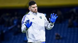 Nadie lo supera: el inmejorable registro que posee Rossi en los penales